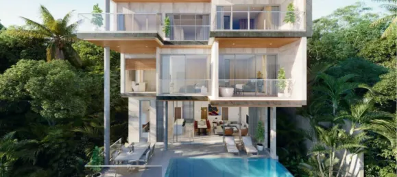 4 bedrooms Villa for sale in Phuket, Southern Thailand, Thailand № 79675 10