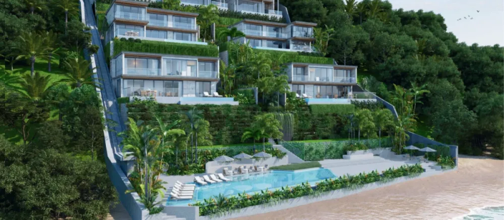 4 bedrooms Villa for sale in Phuket, Southern Thailand, Thailand № 79675