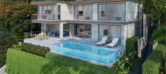 4 bedrooms Villa for sale in Phuket, Southern Thailand, Thailand № 79675 9