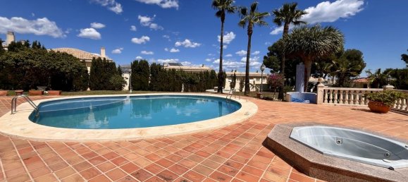 4 chambres Villa à La Nucia, Spain No. 184770 37