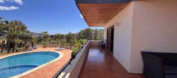 4 chambres Villa à La Nucia, Spain No. 184770 31