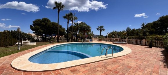 4 chambres Villa à La Nucia, Spain No. 184770 38