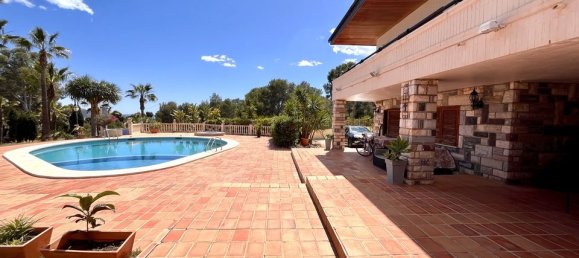 4 chambres Villa à La Nucia, Spain No. 184770 35