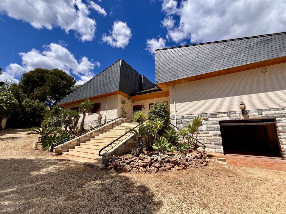 4 chambres Villa à La Nucia, Spain No. 184770