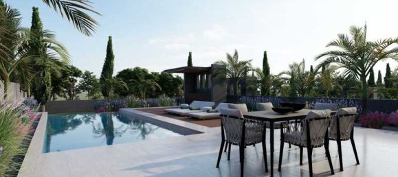 4 Schlafzimmer Haus in Geroskípou, Cyprus, Nr. 6401 2