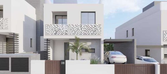 4 Schlafzimmer Haus in Geroskípou, Cyprus, Nr. 6401 4