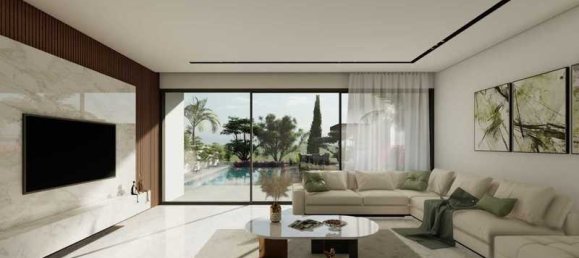 4 Schlafzimmer Haus in Geroskípou, Cyprus, Nr. 6401 3