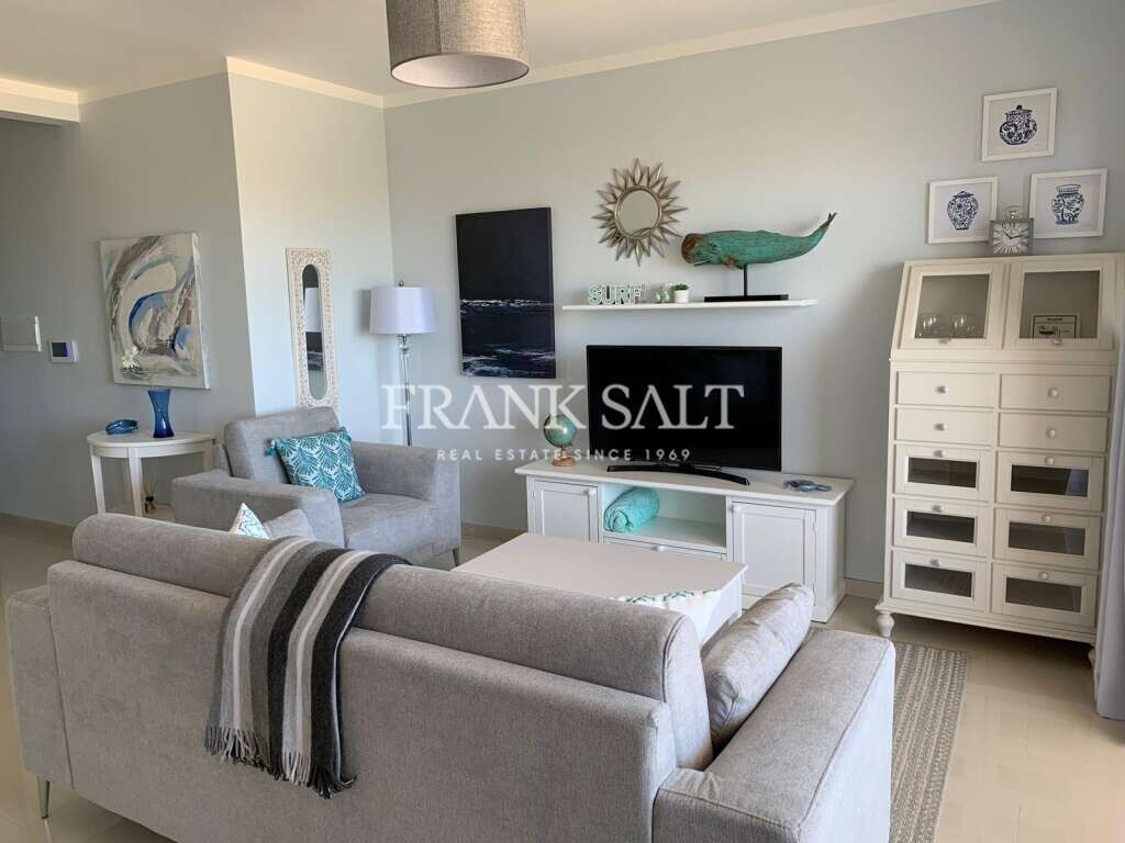 2 chambres Appartement à Saint Julian's, Malta No. 6766