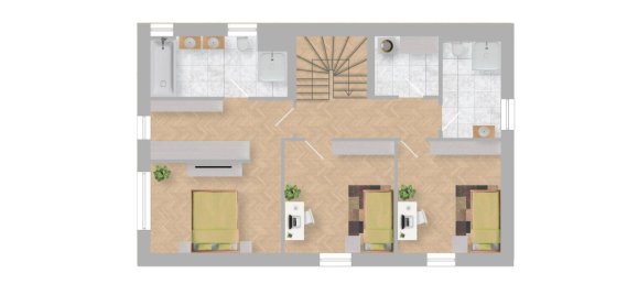 5 rooms House in Wienerwald, Austria No. 258818 4