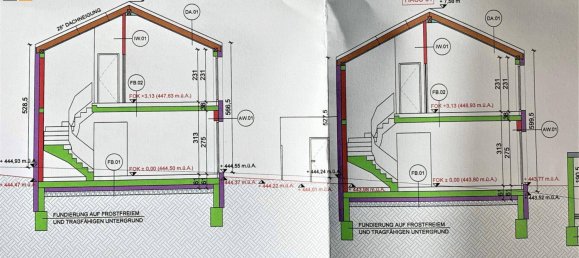 5 rooms House in Wienerwald, Austria No. 258818 5