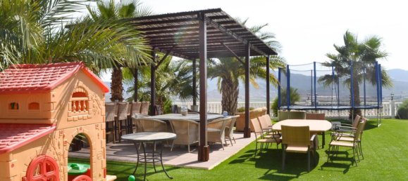 Вилла с 5 спальнями в Хондон де Лас Ньевес, Испания № 67471 35