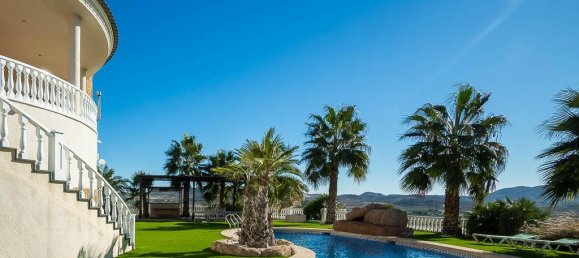 Вилла с 5 спальнями в Хондон де Лас Ньевес, Испания № 67471 9