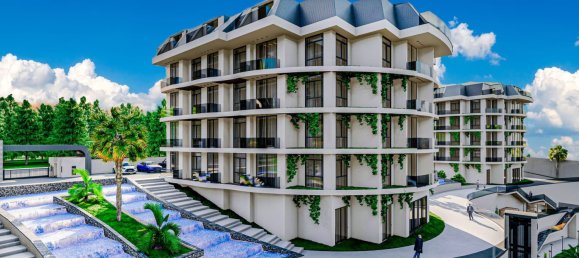 Apartment 1+1 in Panorama Kargicak, Kargicak, Turkey No. 38826 7