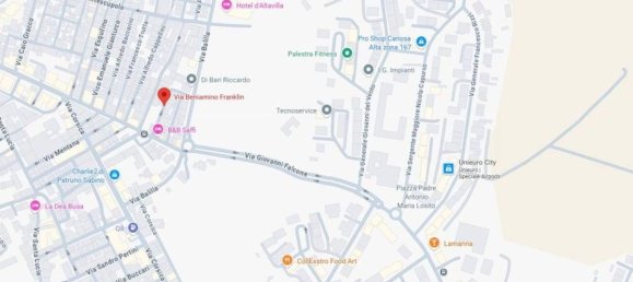 103m² Commercial property in Canosa di Puglia, Italy No. 302739 8