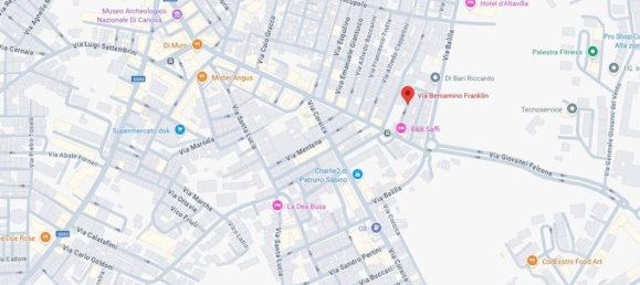 103m² Commercial property in Canosa di Puglia, Italy No. 302739 7