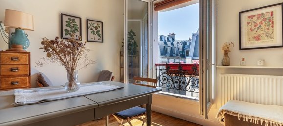 1 chambre Appartement à Paris, France No. 344518 4