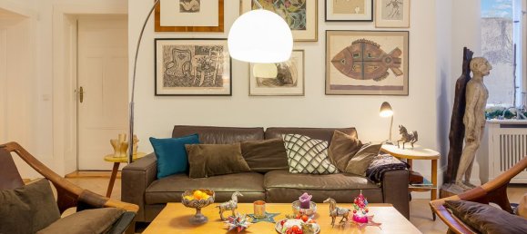 Apartamento de 8 divisões em Charlottenburg, Germany N.º 367299 3