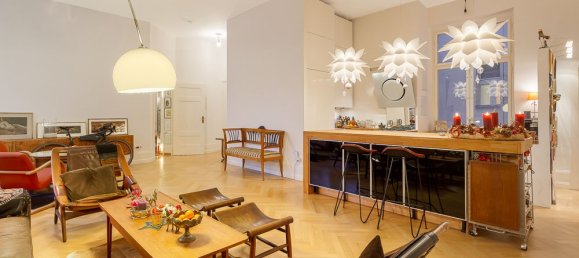 Apartamento de 8 divisões em Charlottenburg, Germany N.º 367299 4