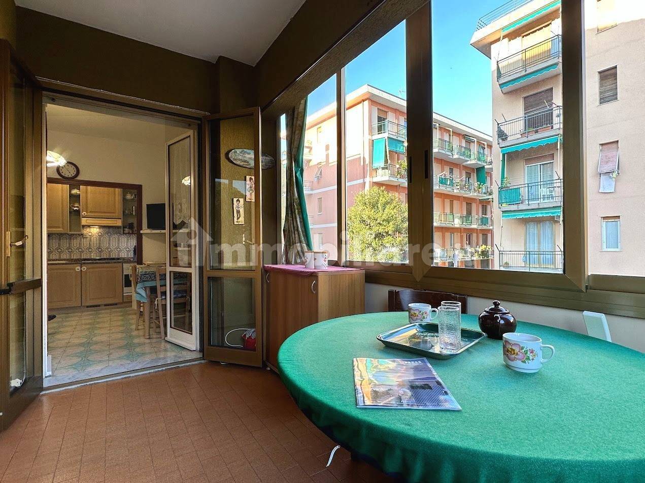 1 Schlafzimmer Wohnung in Pietra Ligure, Italy, Nr. 64158