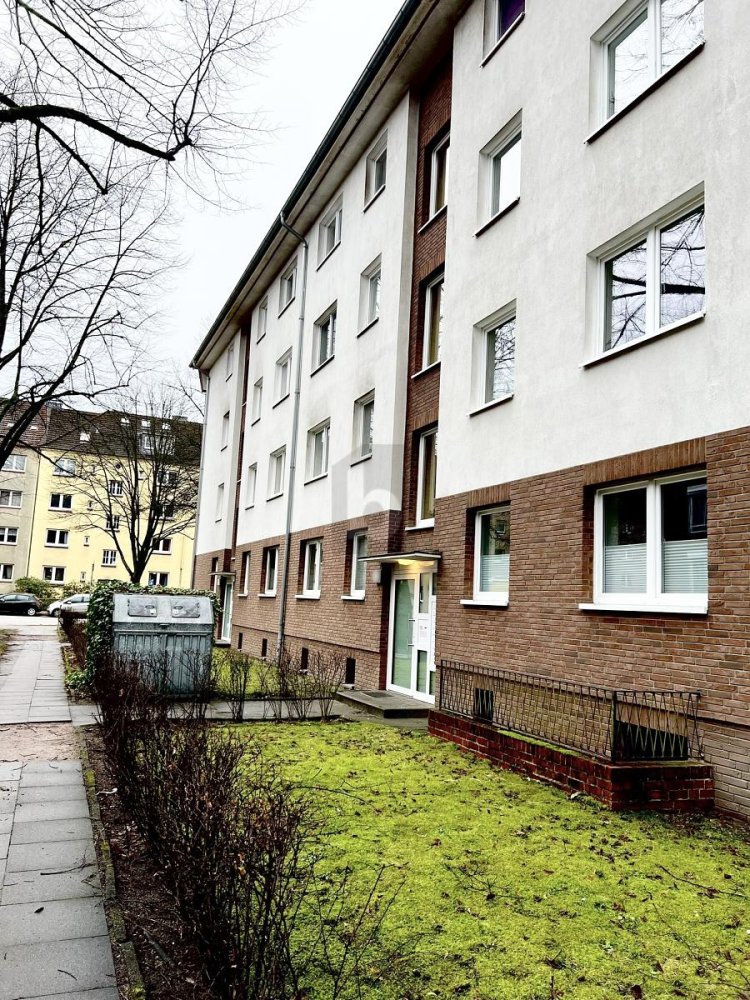 Apartamento de 3 divisões em Hamburg-Nord, Germany N.º 90733