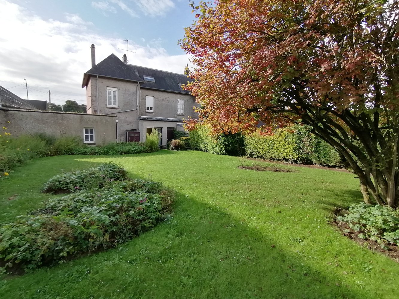 Дом с 4 спальнями в Фривиль-Эскарботен, Франция № 224026