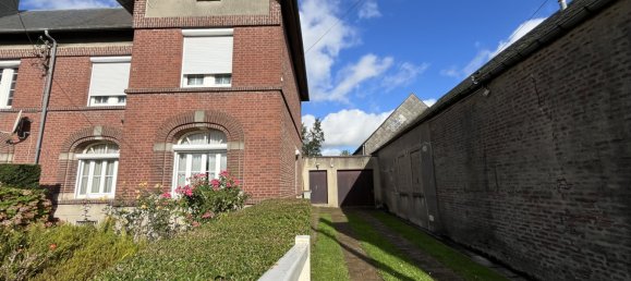 Дом с 4 спальнями в Фривиль-Эскарботен, Франция № 224026 22