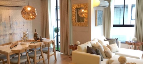 3 bedrooms Condo in Bangkok, Thailand No. 2484 3