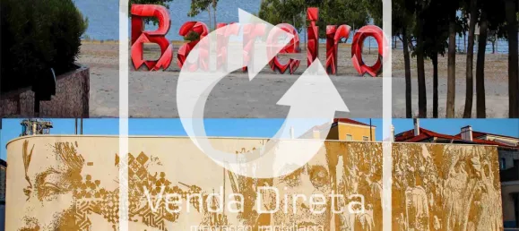 1 bedroom House in Barreiro, Portugal No. 27409 6