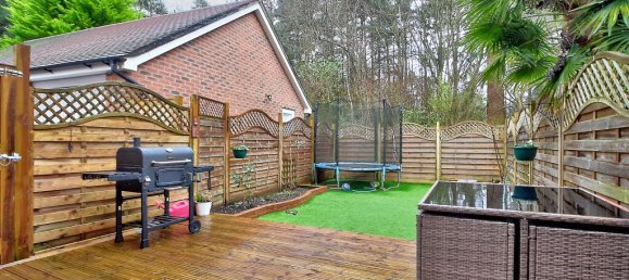 4 bedrooms House in Fleet, United Kingdom No. 10550 31