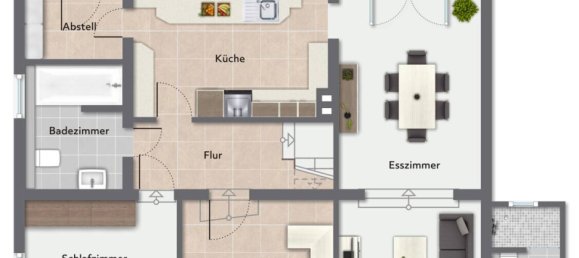 3-Zimmer Haus in Altona, Germany, Nr. 290120 35