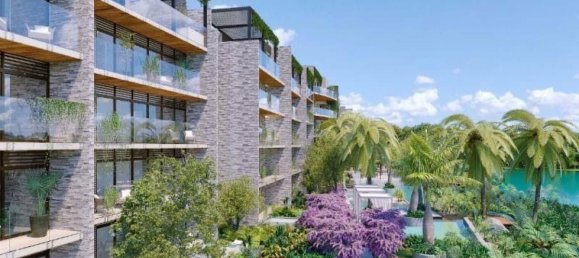 Apartamento de 2 dormitorios en Quintana Roo, Mexico No. 149503 2