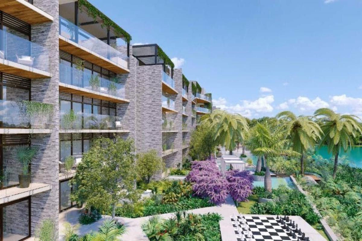 Apartamento de 2 dormitorios en Quintana Roo, Mexico No. 149503