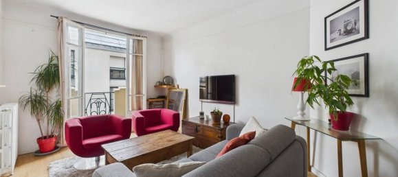 1 Schlafzimmer Wohnung in Vanves, France, Nr. 332368 2
