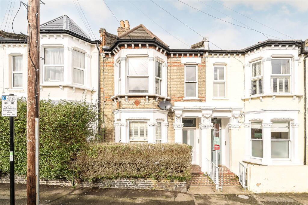 1 bedroom Apartment in London, United Kingdom No. 12816