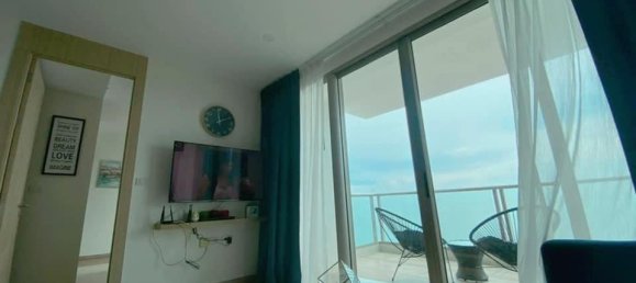 2 Schlafzimmer Eigentumswohnung in Pattaya, Thailand, Nr. 57770 3