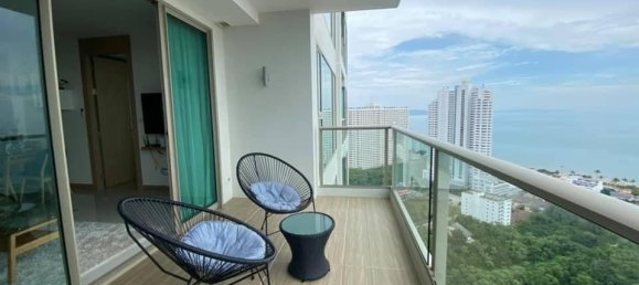 2 Schlafzimmer Eigentumswohnung in Pattaya, Thailand, Nr. 57770 30