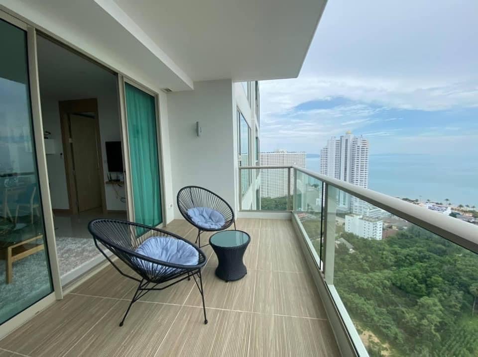 2 Schlafzimmer Eigentumswohnung in Pattaya, Thailand, Nr. 57770