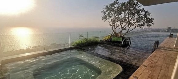 2 Schlafzimmer Eigentumswohnung in Pattaya, Thailand, Nr. 57770 5