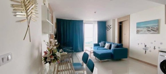 2 Schlafzimmer Eigentumswohnung in Pattaya, Thailand, Nr. 57770 18