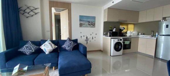 2 Schlafzimmer Eigentumswohnung in Pattaya, Thailand, Nr. 57770 14