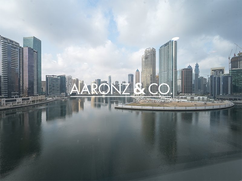 Escritório em Business Bay, UAE 158 m² N.º 122747