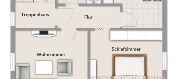 5 rooms Townhouse in Ortenaukreis, Germany No. 63972 10