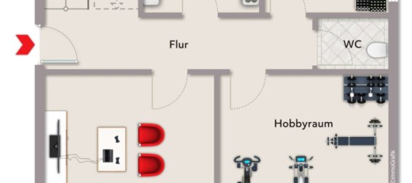 5 rooms Townhouse in Ortenaukreis, Germany No. 63972 8