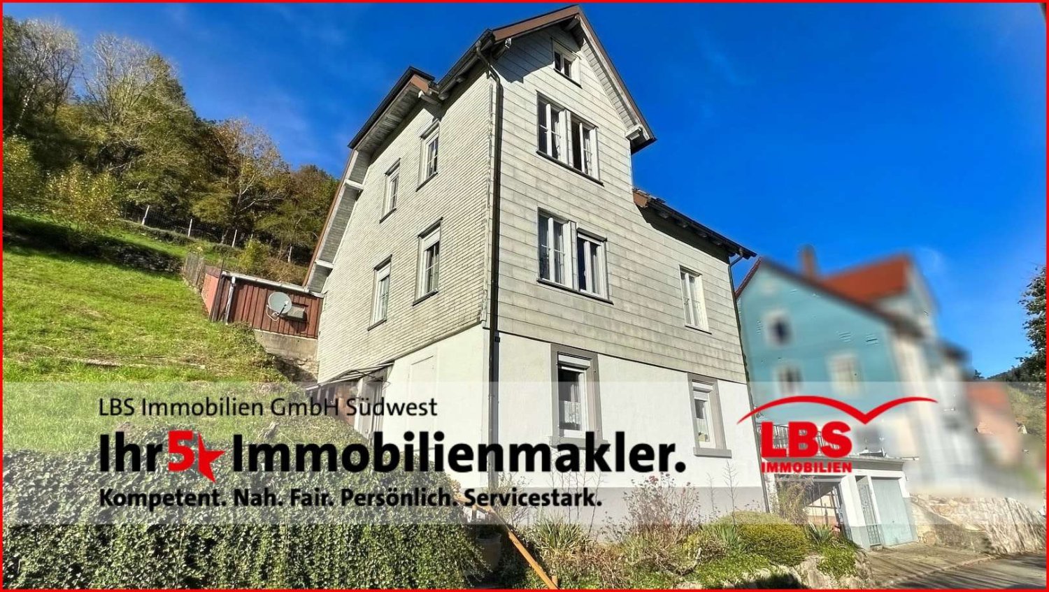 5 rooms Townhouse in Ortenaukreis, Germany No. 63972