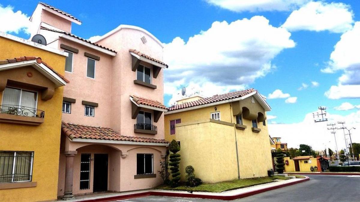 Casa T4 em Tecamac de Felipe Villanueva, Mexico N.º 216688