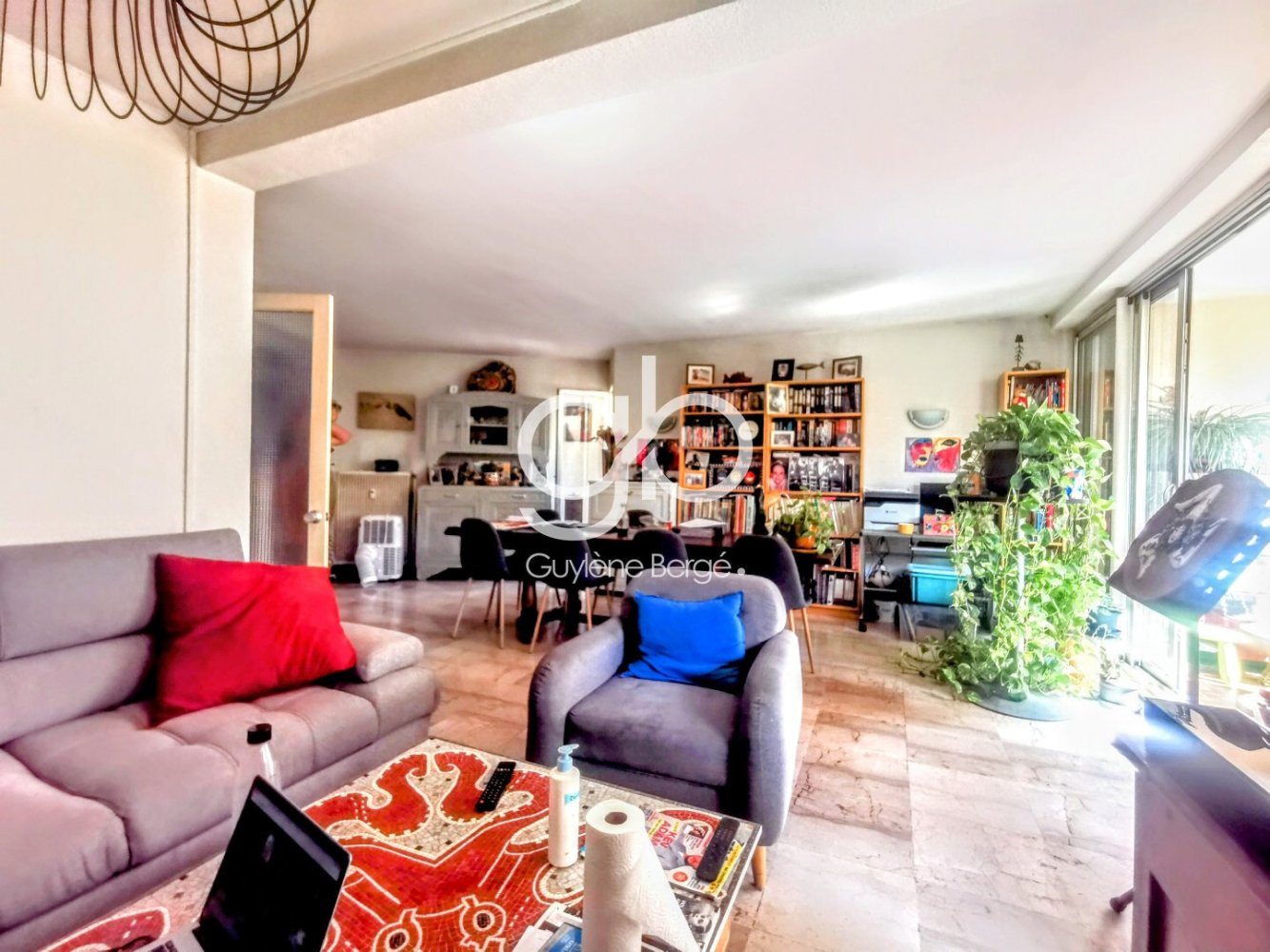 2 Schlafzimmer Wohnung in Montpellier, France, Nr. 292221