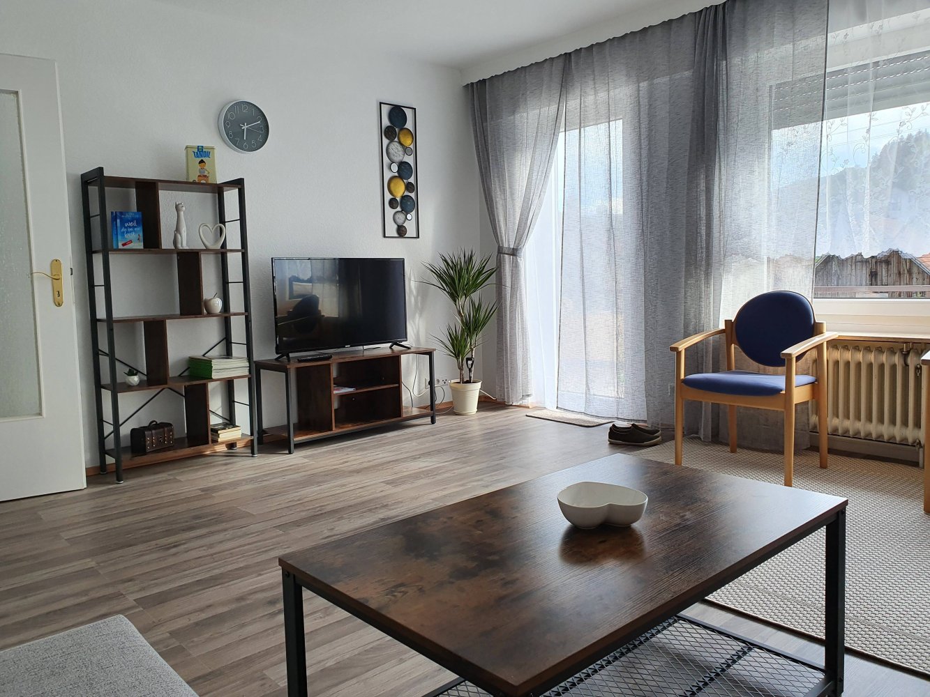 Apartamento de 2 habitaciónes en Calw, Germany No. 62987