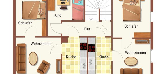 3 bedrooms House in Mittelsachsen, Germany No. 231610 31