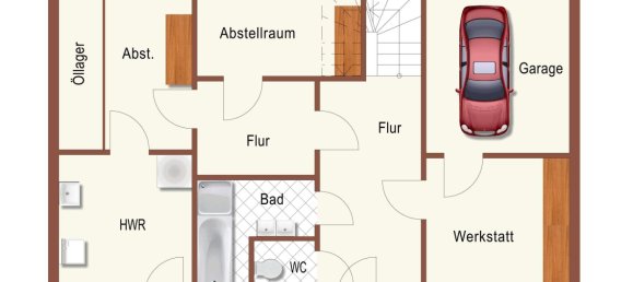 3 bedrooms House in Mittelsachsen, Germany No. 231610 30