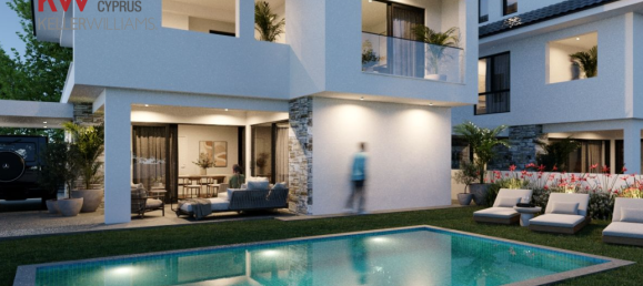5 dormitorios villa en venta en Pyla, Larnaka, Cyprus № 26744 2